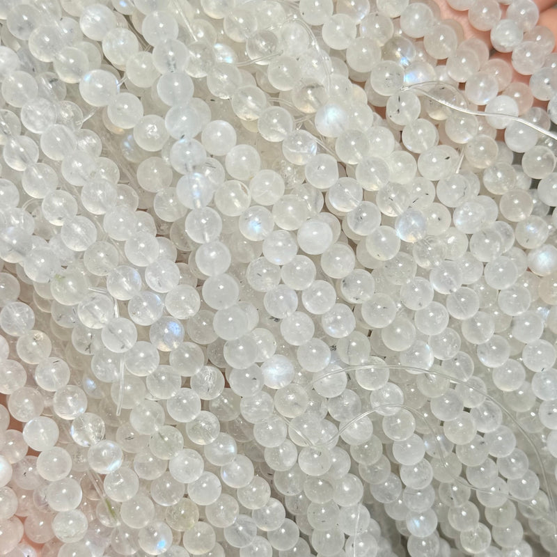 Freya Jewelry Moonstone Beads crystal beads for DIY jewelry image 1