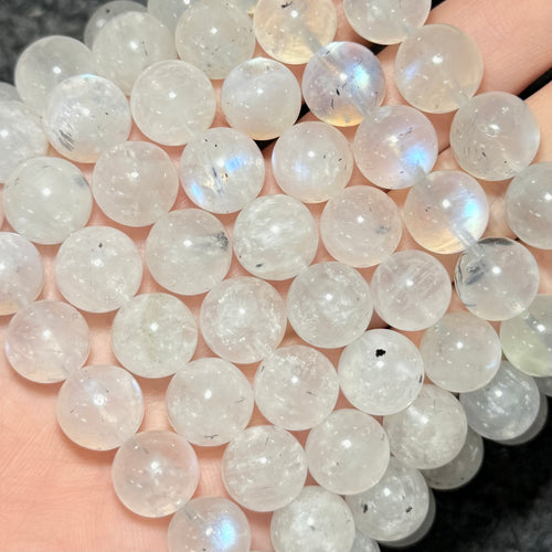 Freya Jewelry Moonstone Beads crystal beads for DIY jewelry image 1
