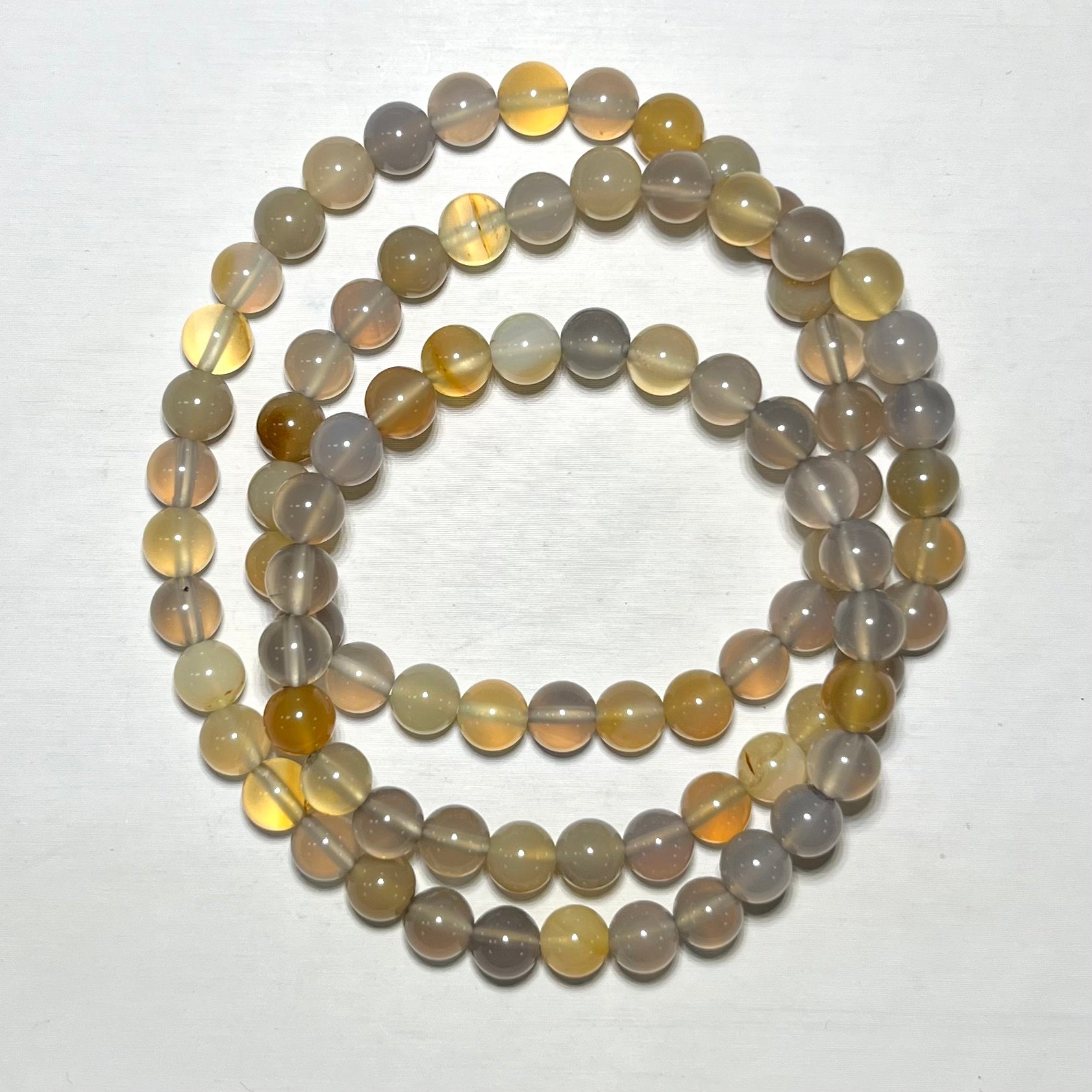Agate Bracelet