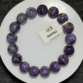 Charoite bracelet