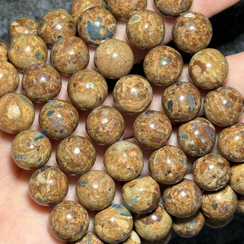 Freya Jewelry Maligano Jasper Beads crystal beads for DIY jewelry image 1