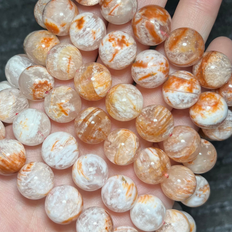 Freya Jewelry Snow Phantom Beads crystal beads for DIY jewelry image 1
