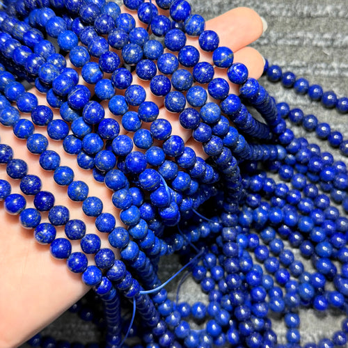 Freya Jewelry Lapis Lazuli Beads crystal beads for DIY jewelry image 1