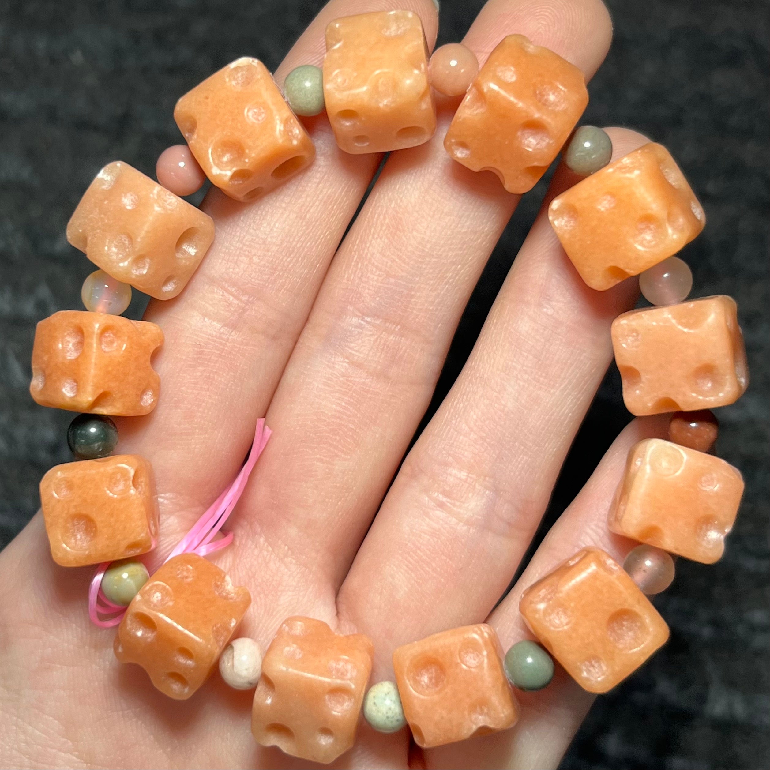 Pink Aventurine
