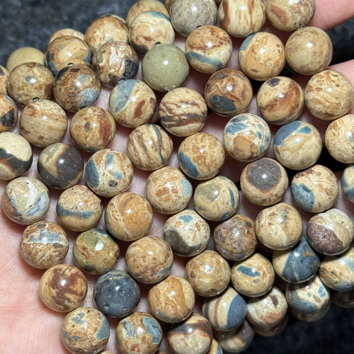 Maligano Jasper Bead bracelet