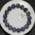 Charoite bracelet