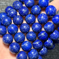 Freya Jewelry Lapis Lazuli Beads crystal beads for DIY jewelry image 2