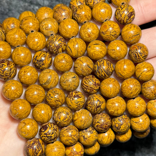 Freya Jewelry Calligraphy Stone Beads crystal beads for DIY jewelry image 1