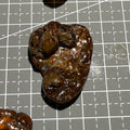 Fire Agate Free-form