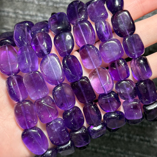Freya Jewelry Brazil Amethyst Beads crystal beads for DIY jewelry image 1