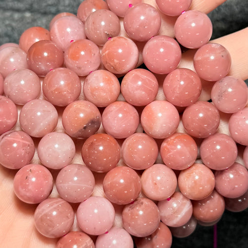 Freya Jewelry Guava Quartz Beads crystal beads for DIY jewelry image 1