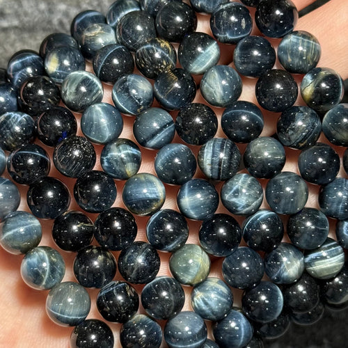 Blue Tiger Eye 8mm bracelet