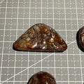 Fire Agate Free-form