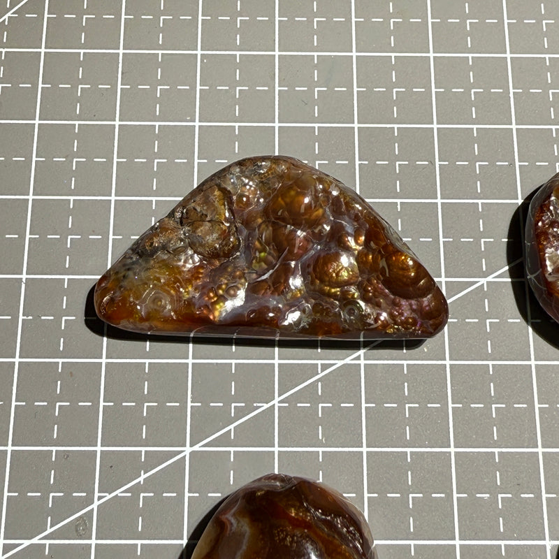 Fire Agate Free-form