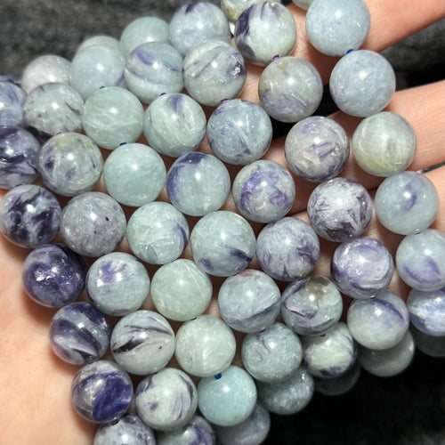 Freya Jewelry Muscovite Beads crystal beads for DIY jewelry image 1