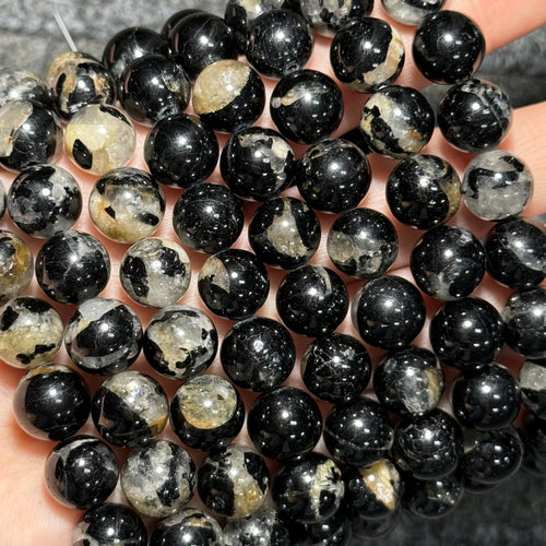 Freya Jewelry Tourmaline Bracelet natural stone beaded bracelet image 1