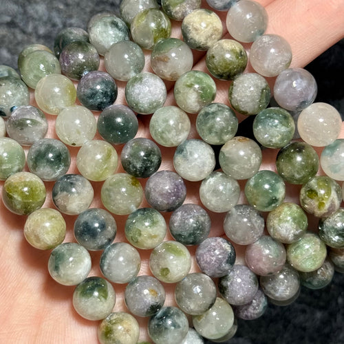 Freya Jewelry Tourmaline Bracelet natural stone beaded bracelet image 1