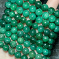 Freya Jewelry Clintonite Bracelet natural stone beaded bracelet image 1