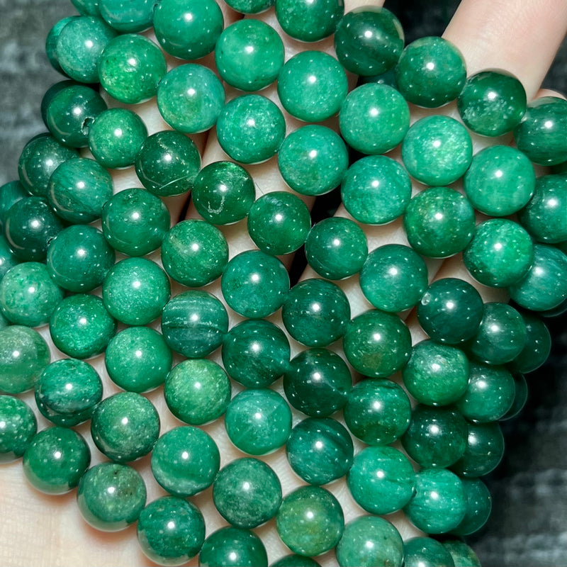 Freya Jewelry Clintonite Bracelet natural stone beaded bracelet image 1