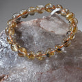 Freya Jewelry Mix Crystal Bracelet Leave Notes For Mix Kind natural stone beaded bracelet image 1