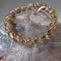 Freya Jewelry Mix Crystal Bracelet Leave Notes For Mix Kind natural stone beaded bracelet image 1