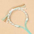 Cotton string Bracelet semi finished