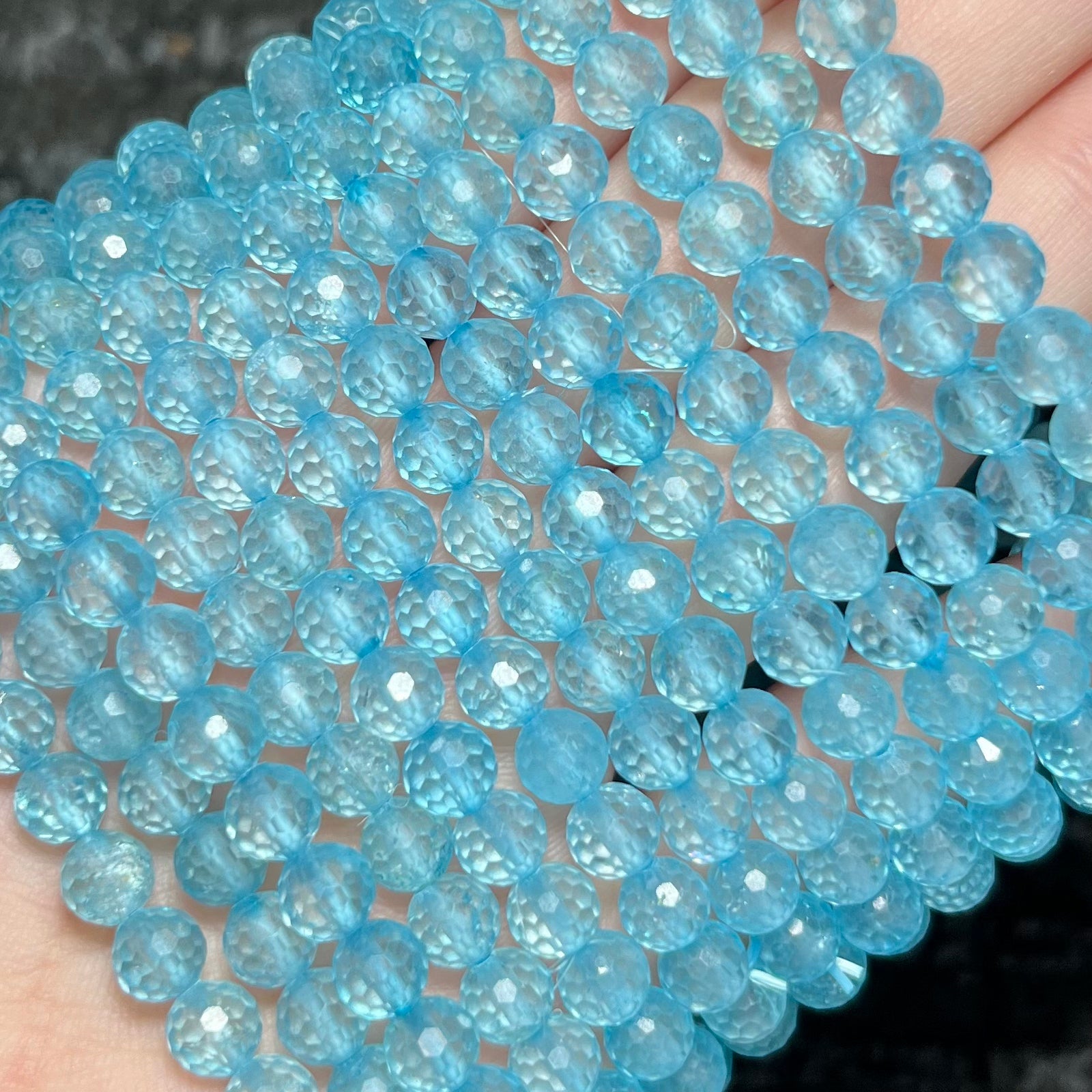 Topaz Bracelet