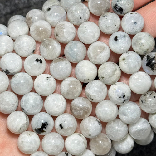 India Moonstone 8mm bracelet