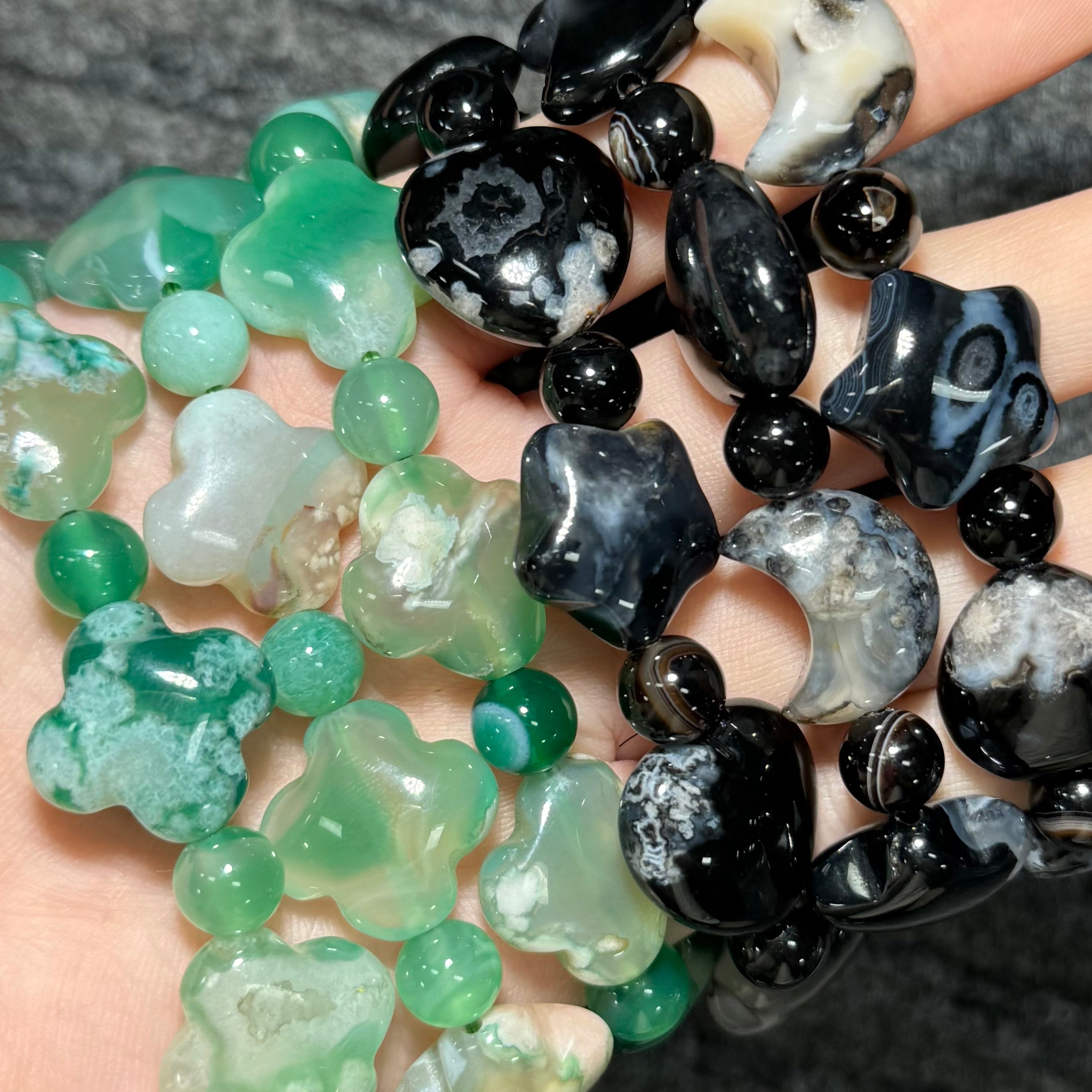 Sakura  Agate