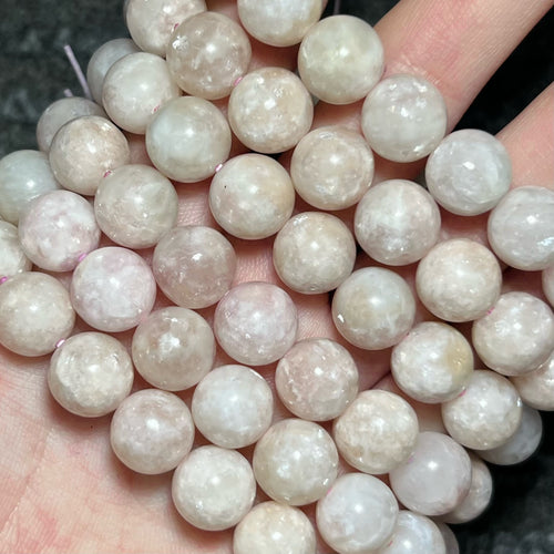 Freya Jewelry Pink Muscovite Beads crystal beads for DIY jewelry image 1