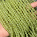 Freya Jewelry Jade Beads crystal beads for DIY jewelry image 2