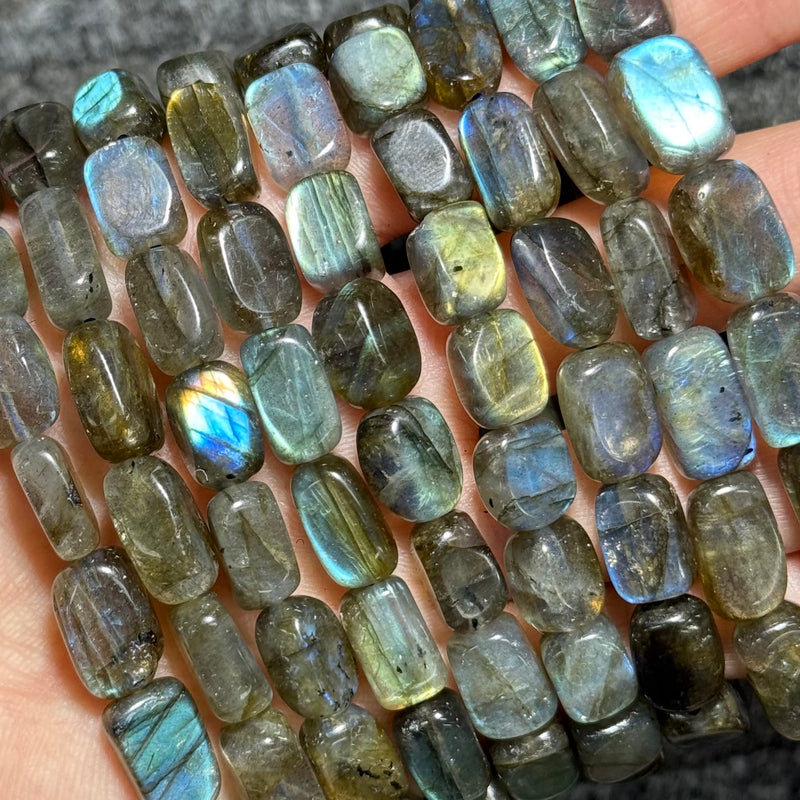 Freya Jewelry Moonstone Irregular Bracelet natural stone beaded bracelet image 1