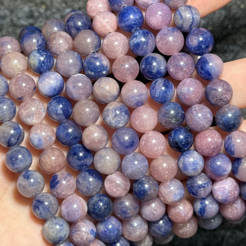 Freya Jewelry Hackmanite 8mm Bracelet natural stone beaded bracelet image 1