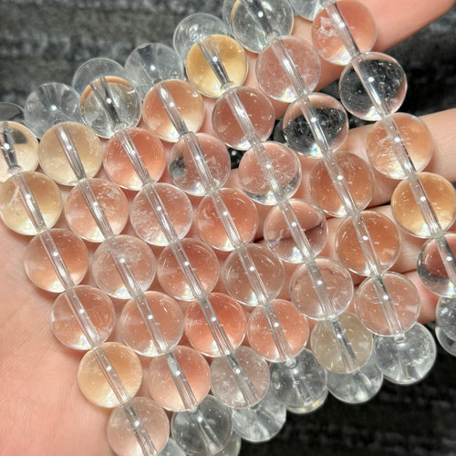 Freya Jewelry Clear Crystal Beads crystal beads for DIY jewelry image 1