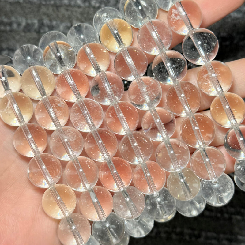 Freya Jewelry Clear Crystal Beads crystal beads for DIY jewelry image 1