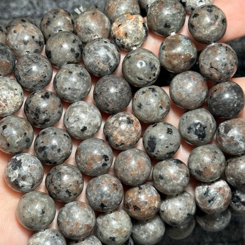 Yooperlite 12mm bracelet