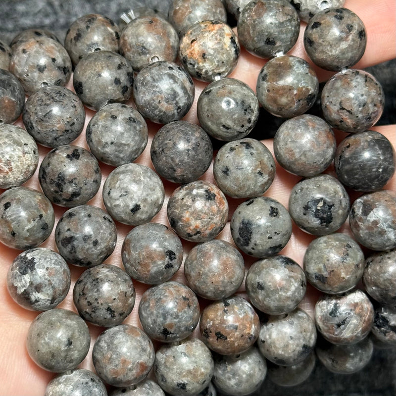 Yooperlite 12mm bracelet