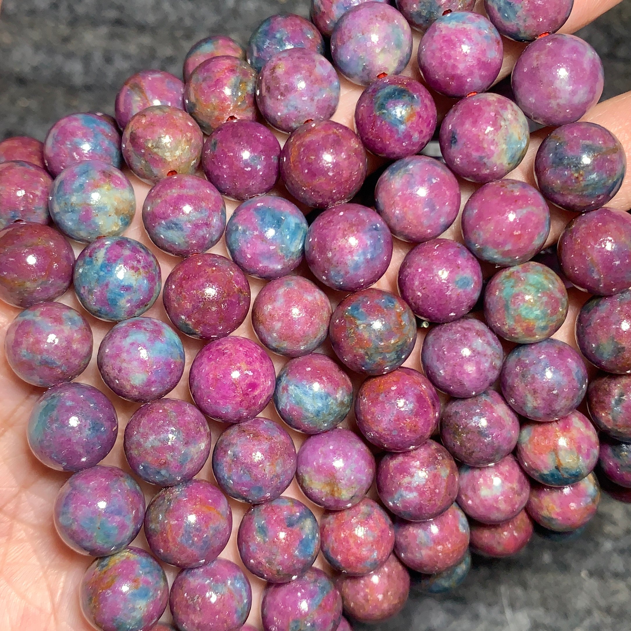 Ruby Zoisite