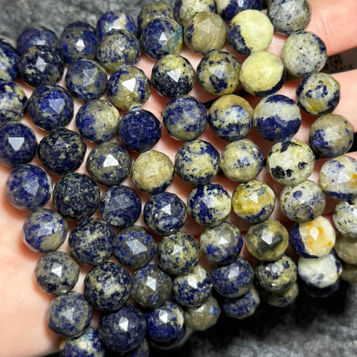 Freya Jewelry Lapis Lazuli Beads crystal beads for DIY jewelry image 1