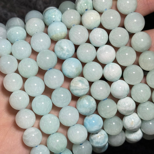Freya Jewelry Hemimorphite Beads crystal beads for DIY jewelry image 1