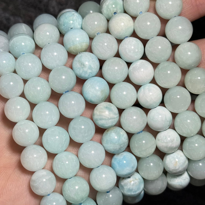Freya Jewelry Hemimorphite Beads crystal beads for DIY jewelry image 1