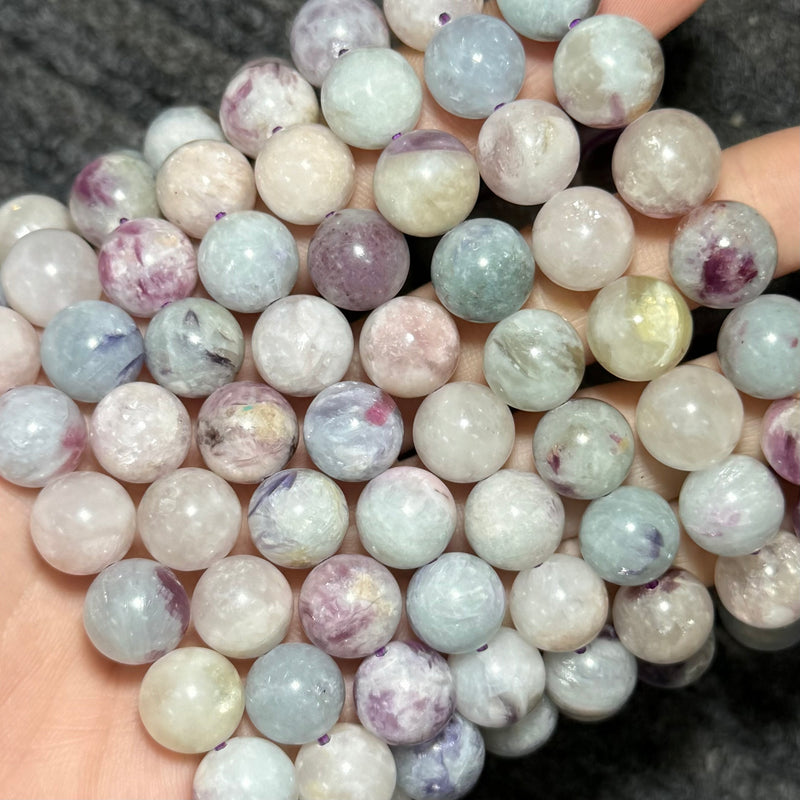 Freya Jewelry Muscovite Beads crystal beads for DIY jewelry image 1
