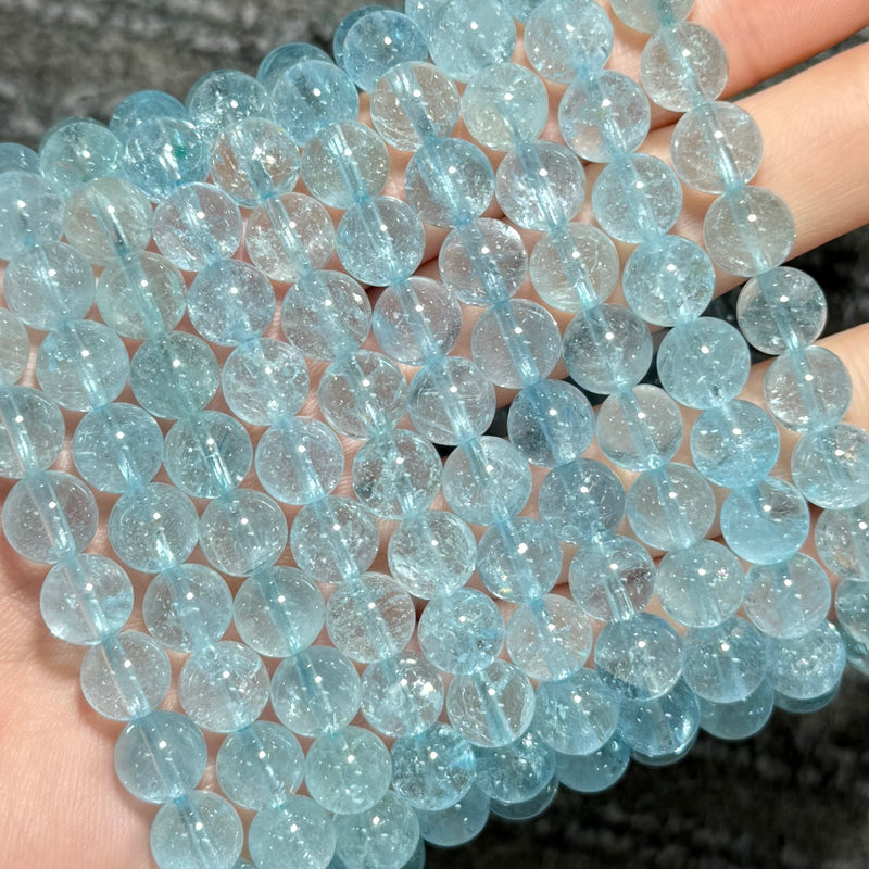 Freya Jewelry Topaz Beads crystal beads for DIY jewelry image 1