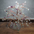【Livestream Link】Crystal Tree Hand-made Natural Crystal Base